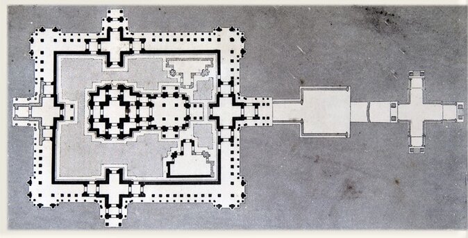 Angkor Plans, Maps, Sketches - Angkor Database