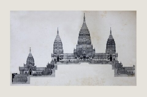 Angkor Plans, Maps, Sketches - Angkor Database