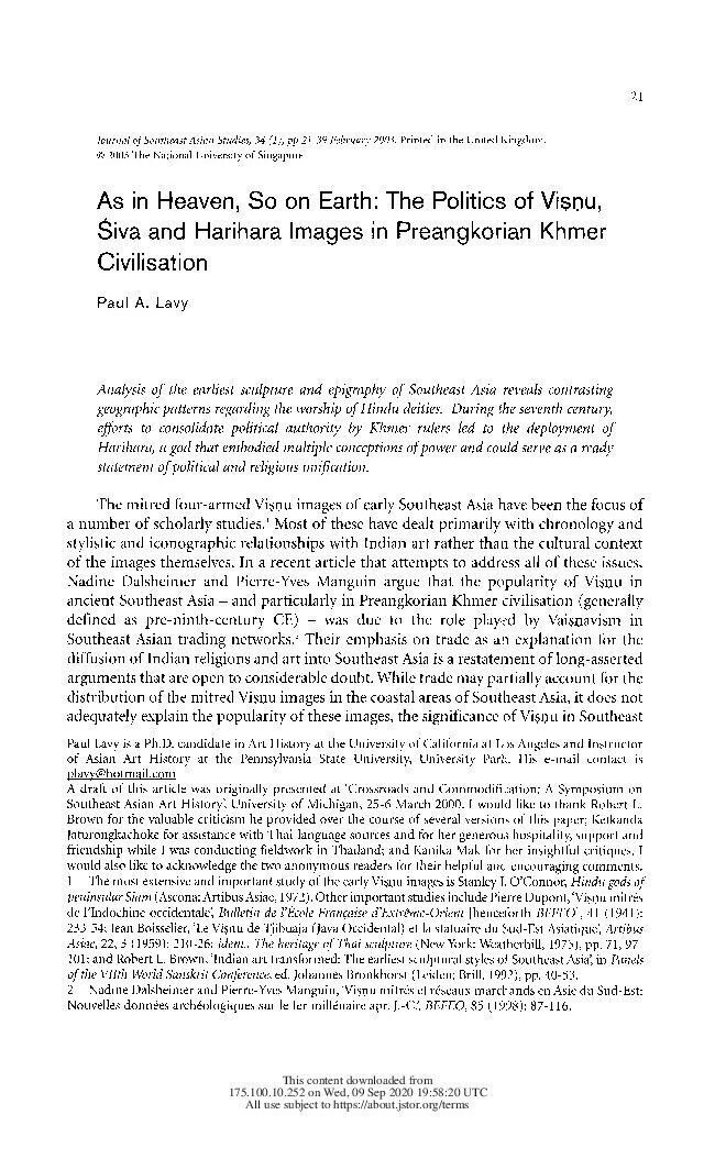 View publication