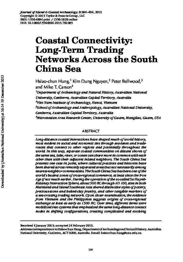 View publication