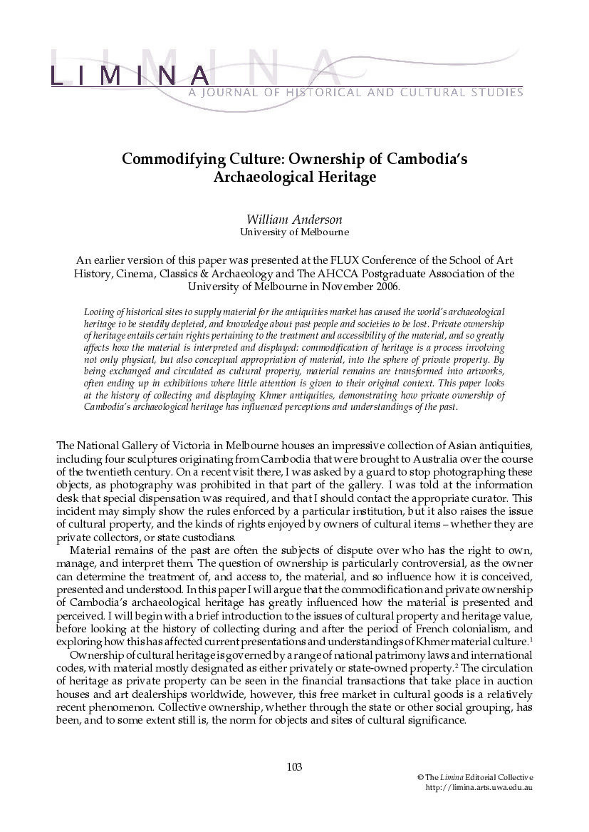 View publication
