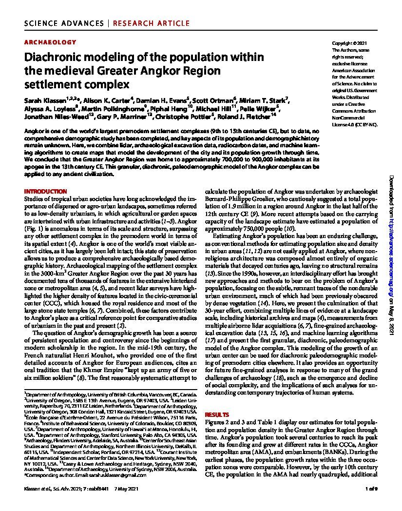 View publication