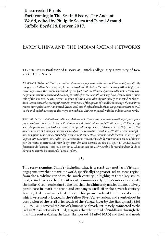 View publication