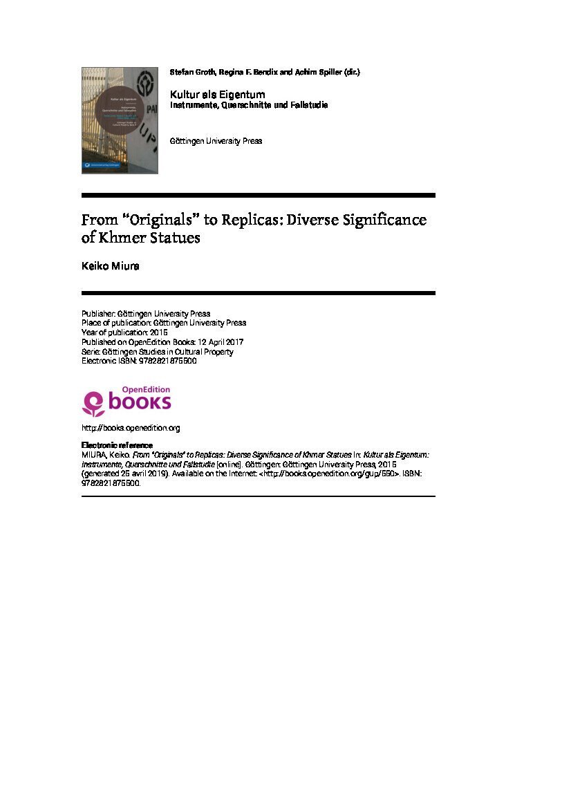 View publication