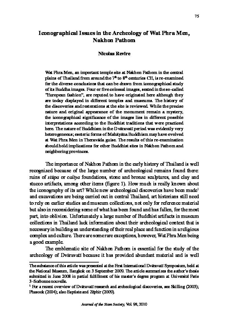 View publication