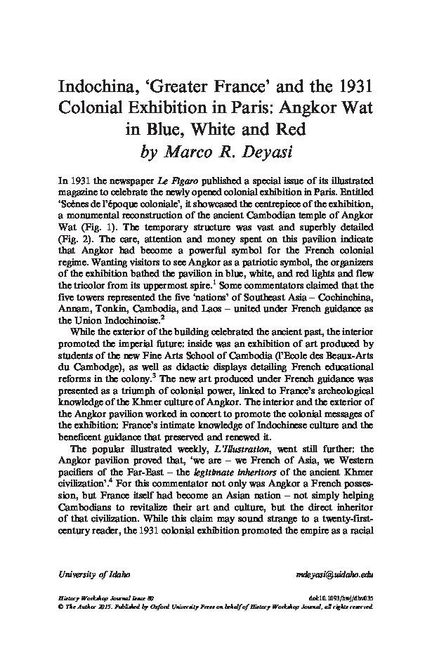 View publication