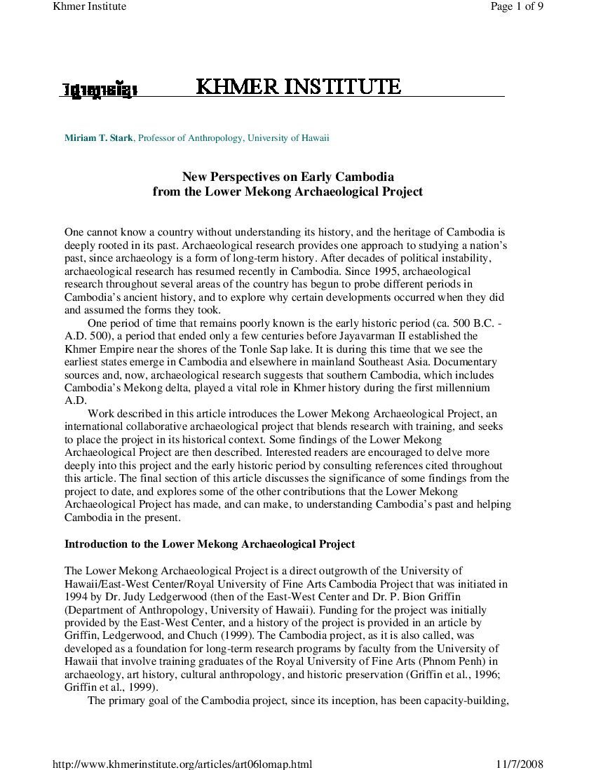 View publication