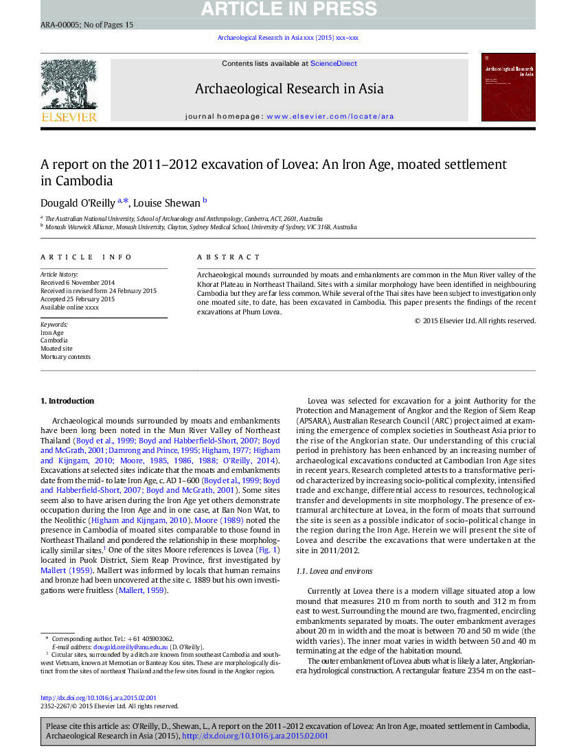 View publication