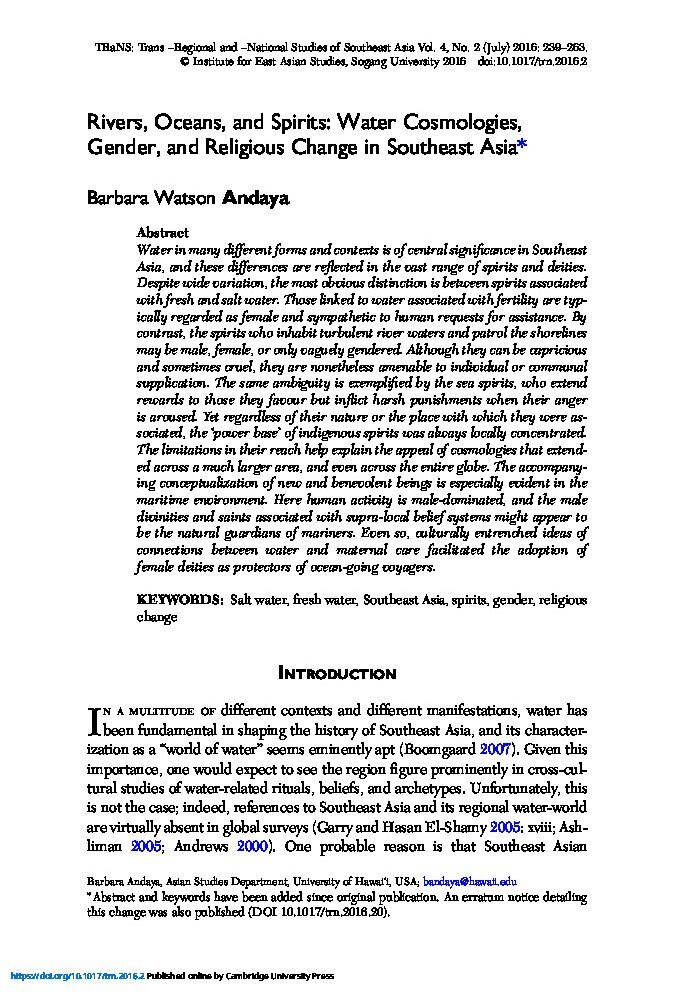 View publication