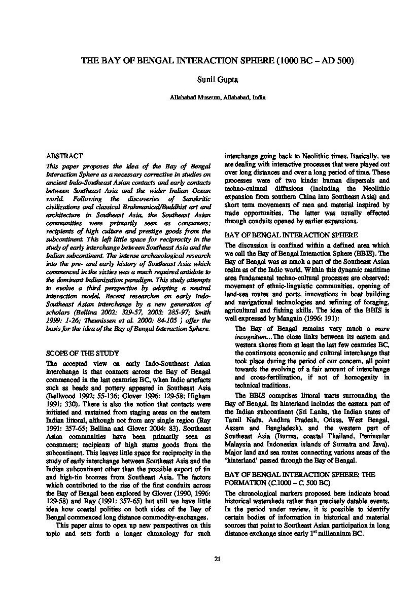 View publication