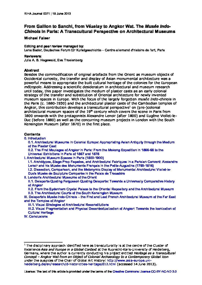 View publication