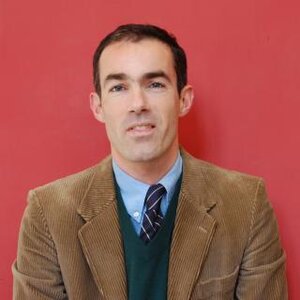 Portrait of Amaury Lorin