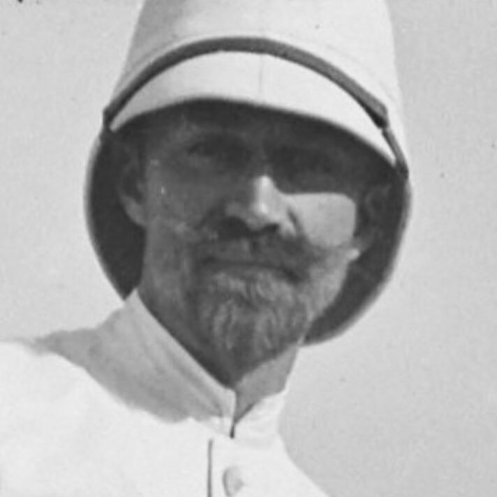 Portrait of André   Salles