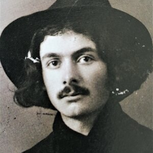 Portrait of André Maire