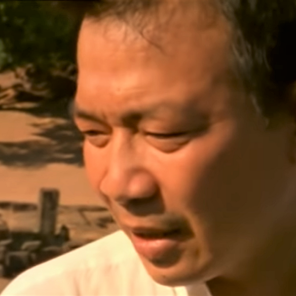 Portrait of Ang   Choulean