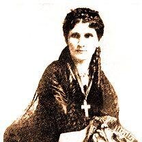 Portrait of Anna   Leonowens