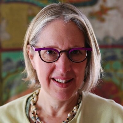 Portrait of Anne   Hansen