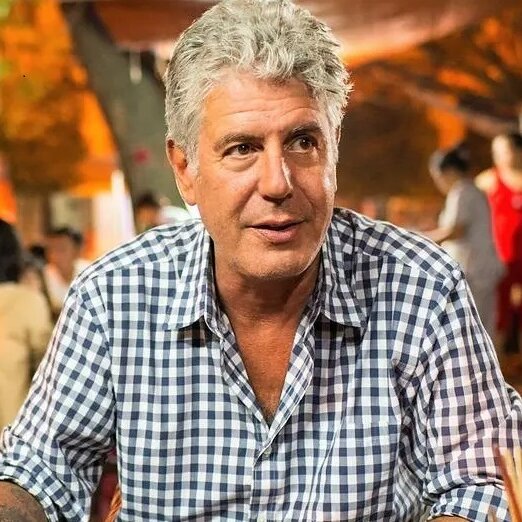 Anthony Bourdain