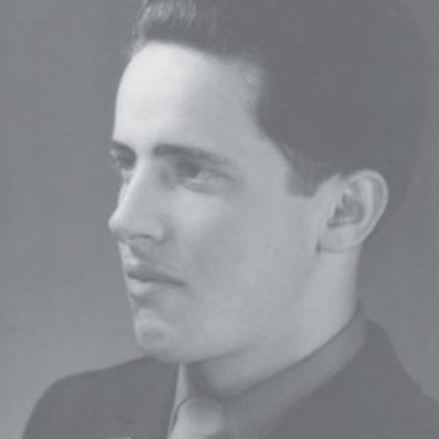 Portrait of Bernard   Fall