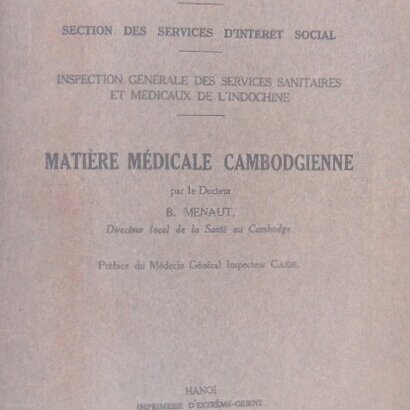 Menaut cover 1930