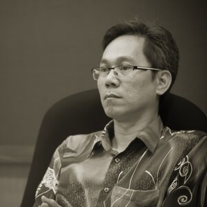 Portrait of Boon Dar Ku