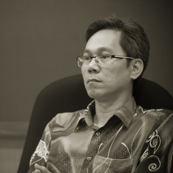 Ku Boon Dar Portrait