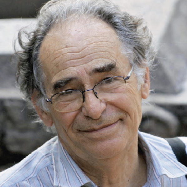Portrait of Bruno   Dagens