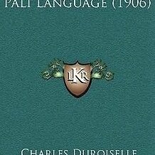 Duroiselle Book