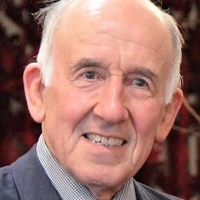 Portrait of Charles F. H.  Higham