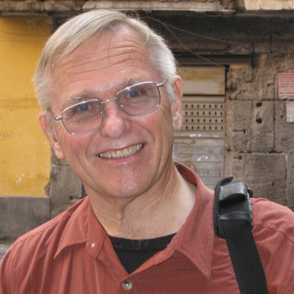 Charles keyes