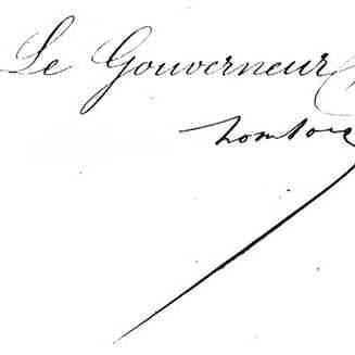 Tc homson signature