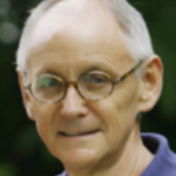 Portrait of Chris   Baker