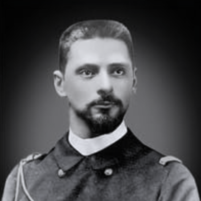 Farrere portrait datasia