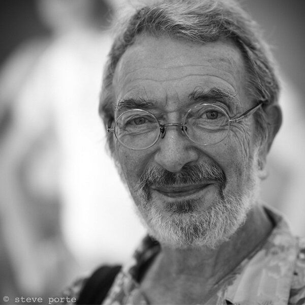 Portrait of Colin   Grafton