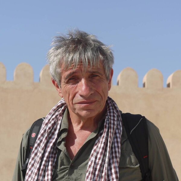 Portrait of Jean-Daniel   Gardère