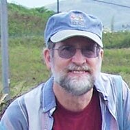 Portrait of David J.  Welch