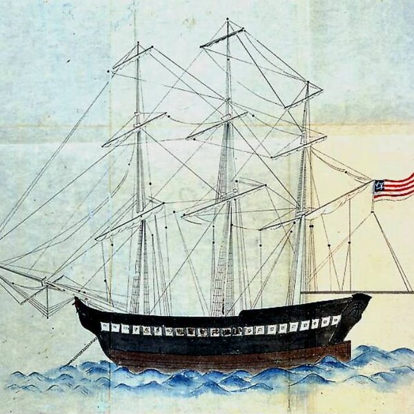 Morrison Ship