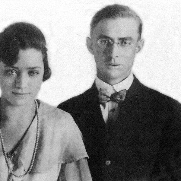 Deane Dickasonandwife Sarah