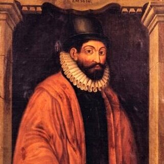 Portrait of Diogo   Do Couto