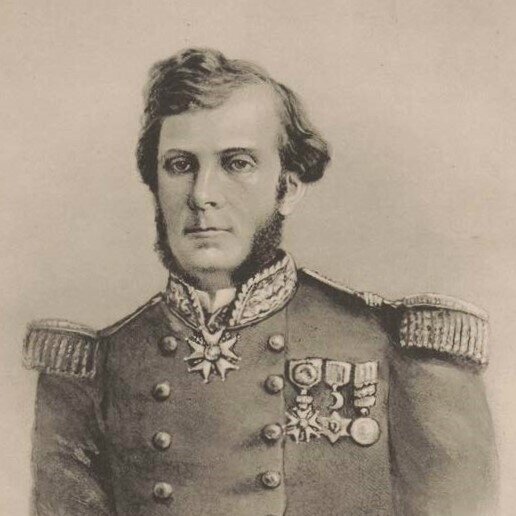 Portrait&#x20;of&#x20;Ernest&#x20;&#x20;&#x20;Doudart&#x20;de&#x20;Lagr&#x00E9;e