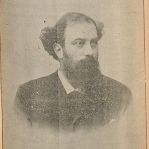 Portrait of Edouard   Petit