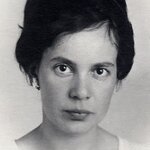 Portrait of Elena A.  Zapadova