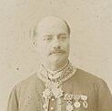 Portrait of Etienne   Aymonier