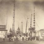 Felix gaspard faraut views of cambodia
