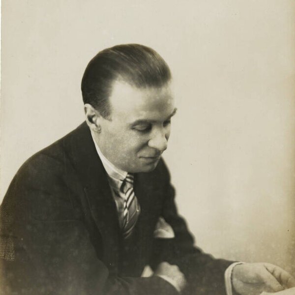 Miomandre Francis coll. Lydia Cabrera