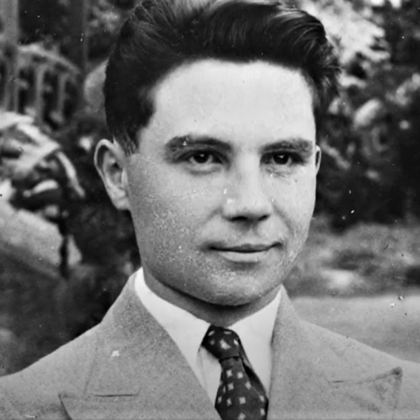 Portrait of Georges   Trouvé