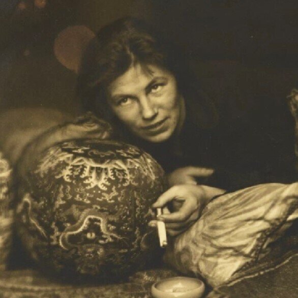 Germaine krull hans blaser berlin 1922