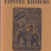 Monod contes khmers