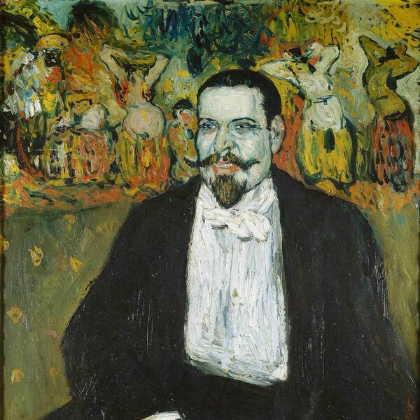 Gustave Coquiot 1901