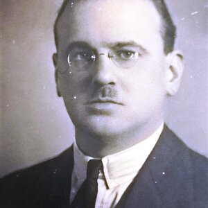 Portrait of H.G.   Quaritch Wales